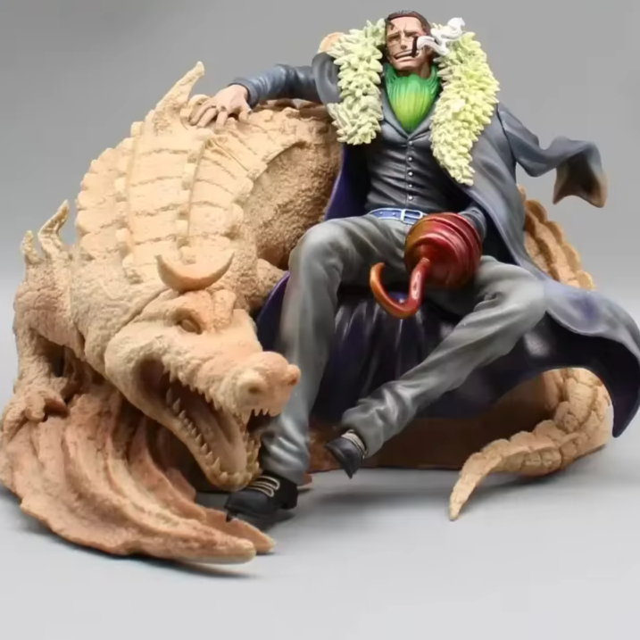 Figurine Crocodile Shichibukai - One Piece