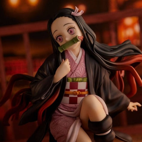 Figurine Swap Nezuko - Demon Slayer