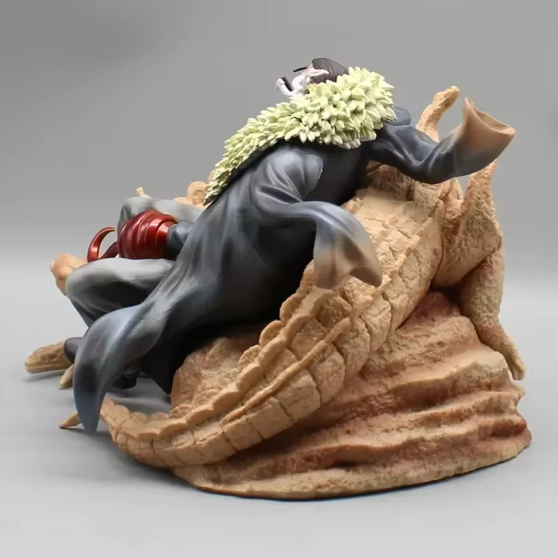 Figurine Crocodile Shichibukai - One Piece