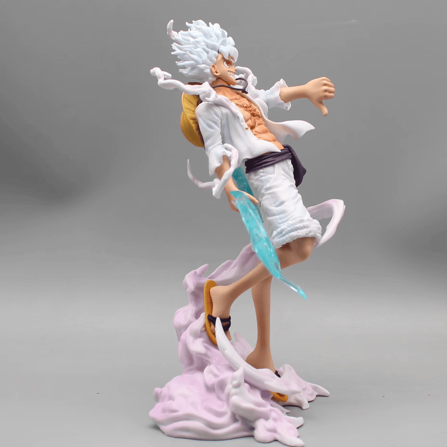 Figurine Luffy Gear 5 - One Piece