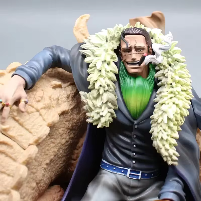 Figurine Crocodile Shichibukai - One Piece