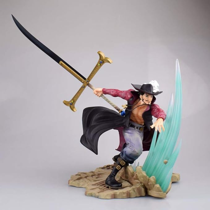 Figurine Dracule Mihawk - One Piece