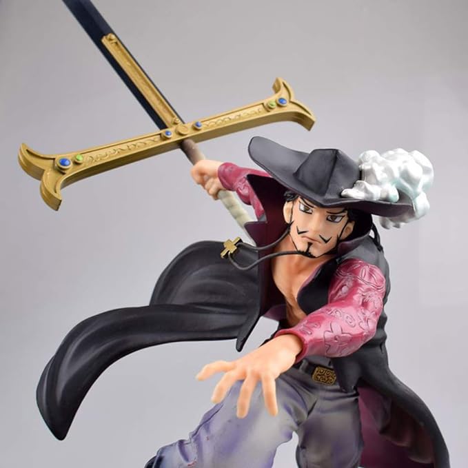 Figurine Dracule Mihawk - One Piece