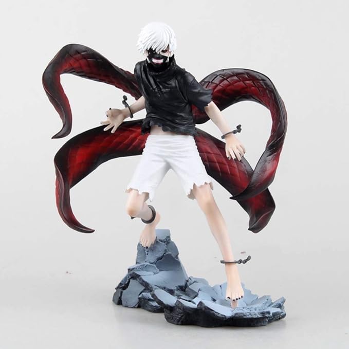 Figurine Ken Kaneki - Tokyo Ghoul