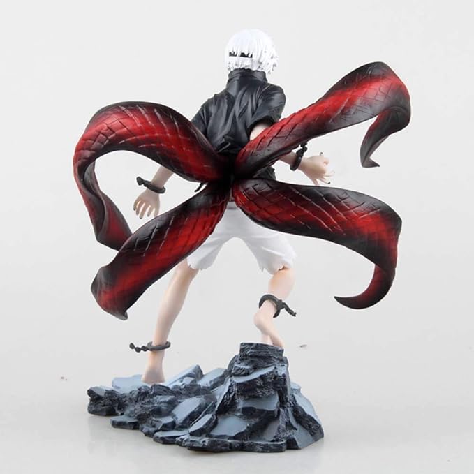 Figurine Ken Kaneki - Tokyo Ghoul