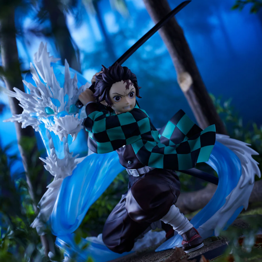 Figurine Kamado Tanjiro - Demon Slayer