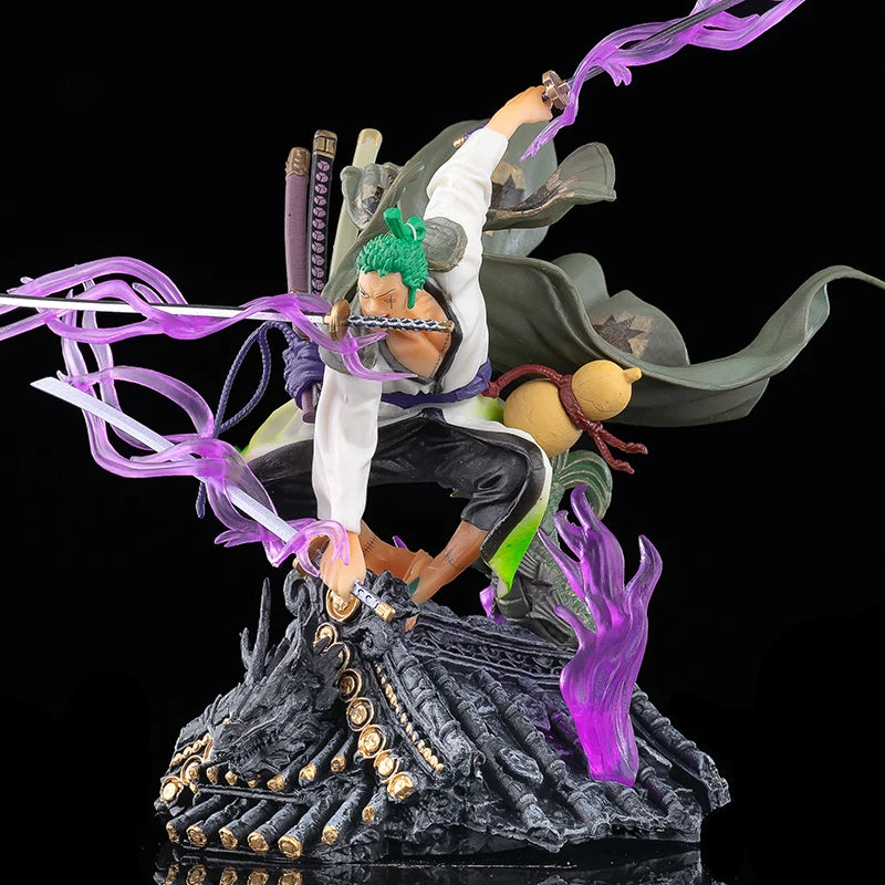 Figurine Rononoa Zoro Enma - One Piece