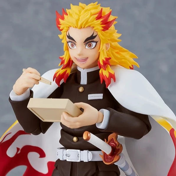 Figurine Swap Rengoku - Demon Slayer