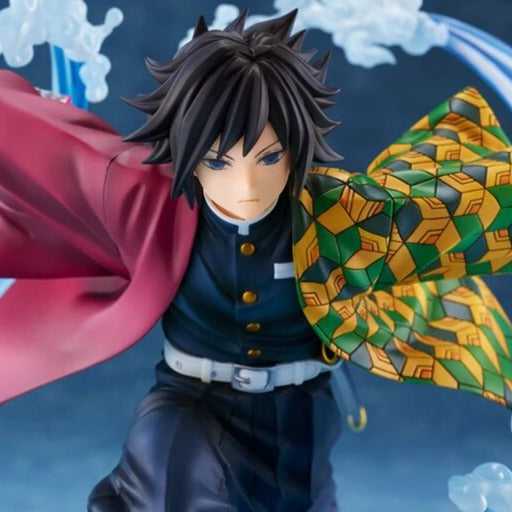 Figurine Giyu Tomioka - Demon Slayer