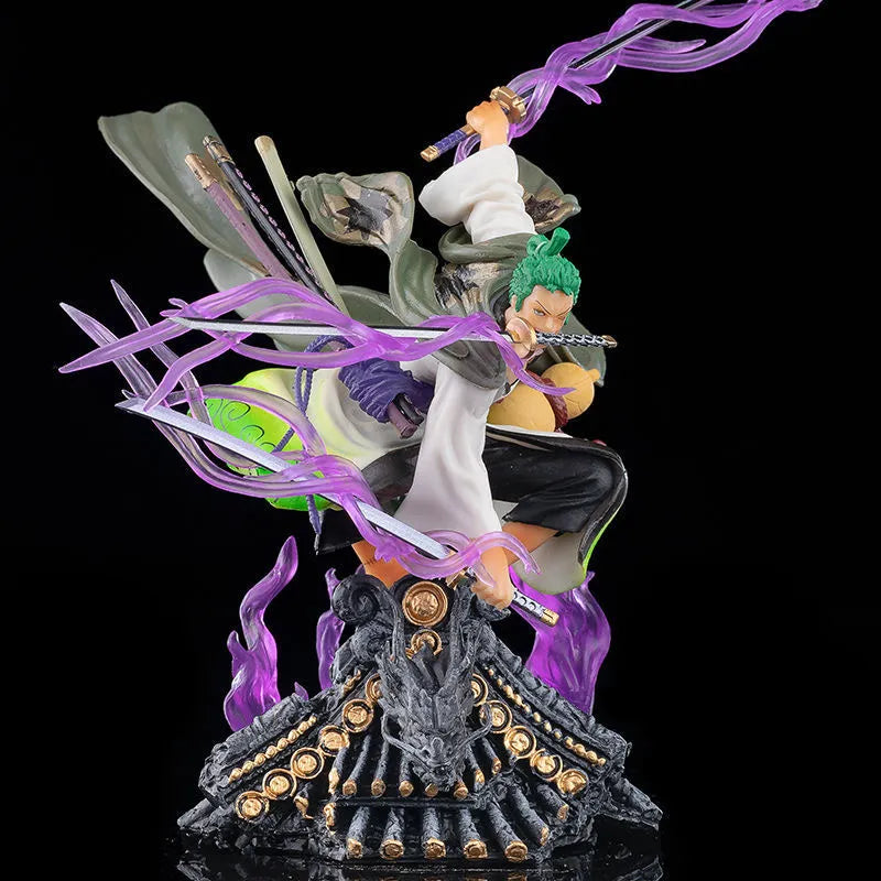 Figurine Rononoa Zoro Enma - One Piece