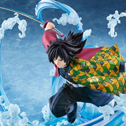 Figurine Giyu Tomioka - Demon Slayer