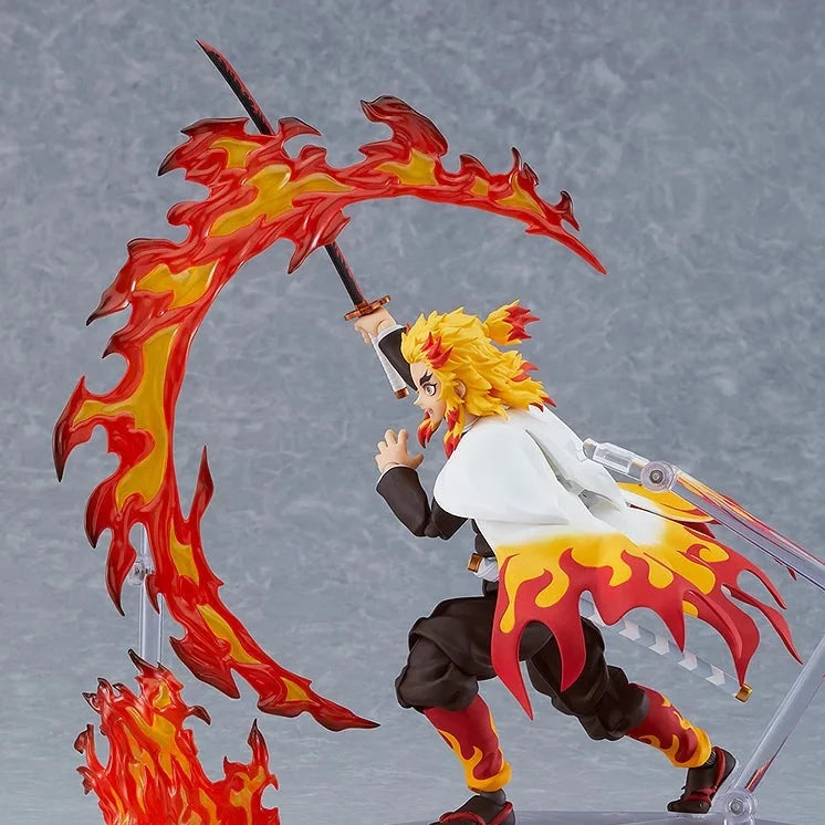 Figurine Swap Rengoku - Demon Slayer