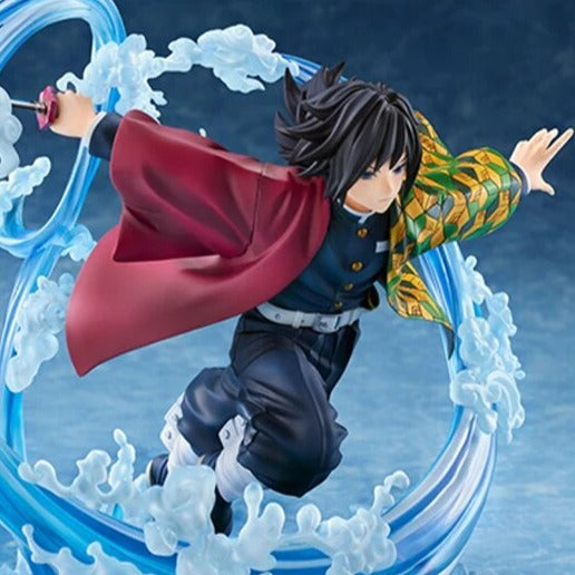 Figurine Giyu Tomioka - Demon Slayer