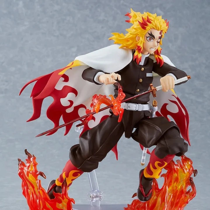 Figurine Swap Rengoku - Demon Slayer