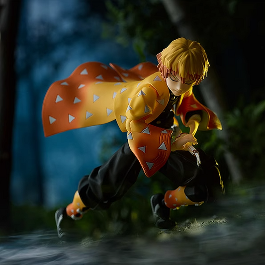 Figurine Swap Zenitsu - Demon Slayer