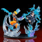 Figurine Naruto et Sasuke - Naruto