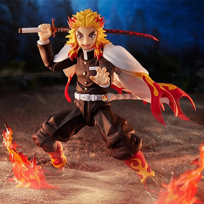 Figurine Swap Rengoku - Demon Slayer