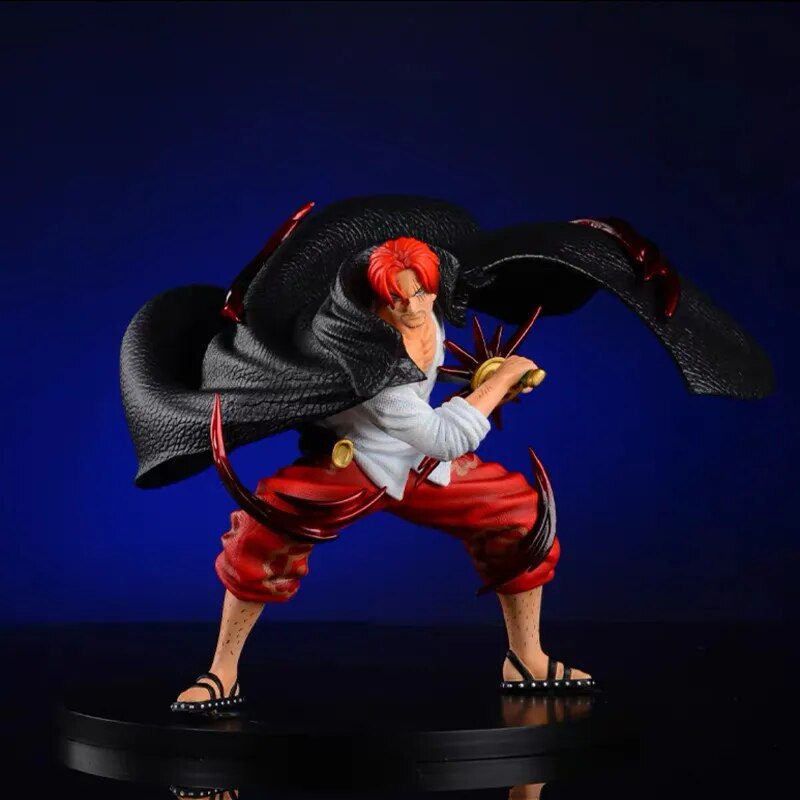 Figurine Shanks le Roux - One Piece