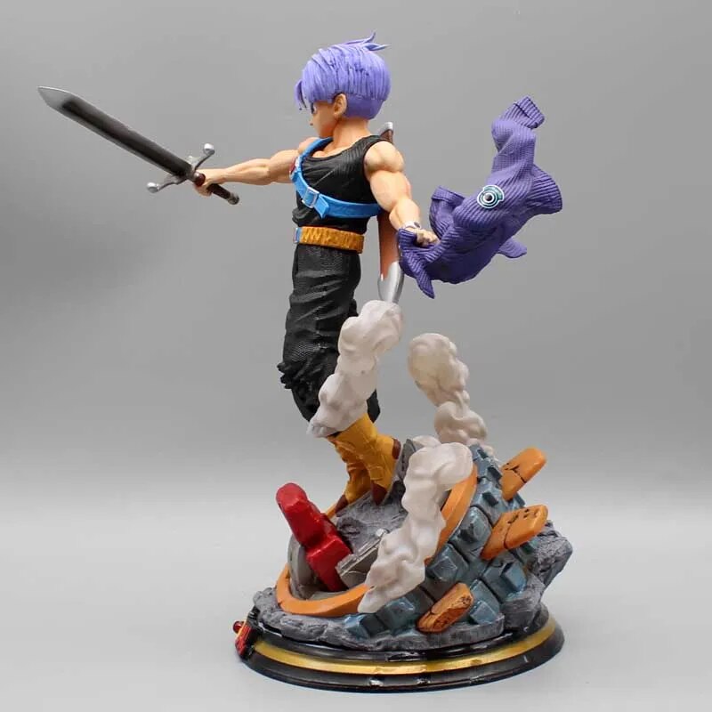 Figurine Trunks - Dragon Ball Z