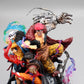 Figurine Luffy, Law, Kidd - One Piece