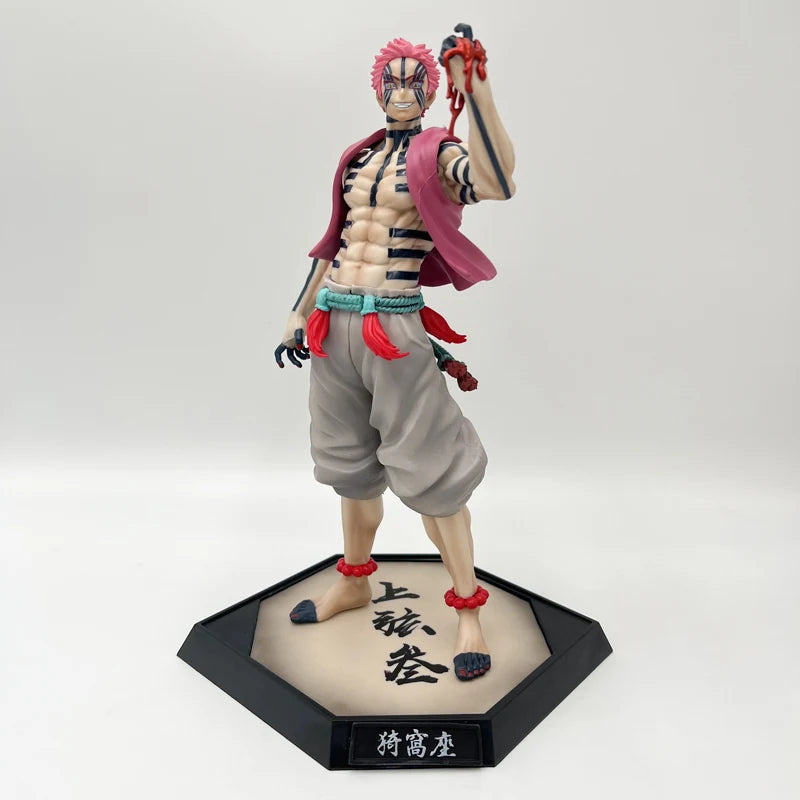 Figurine Akaza - Demon Slayer