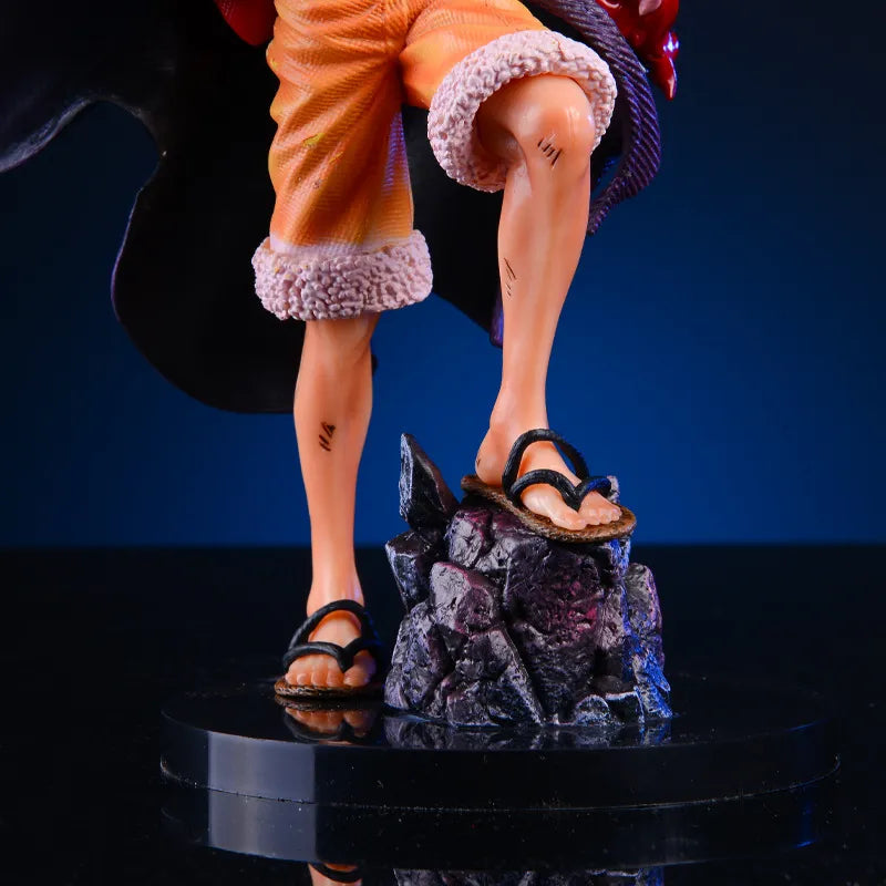 Figurine Monkey D Luffy Wano - One Piece