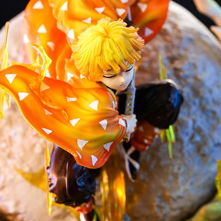 Figurine Zenitsu - Demon Slayer