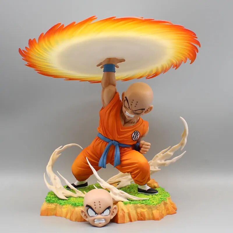 Figurine Kienzan Krillin - Dragon Ball Z