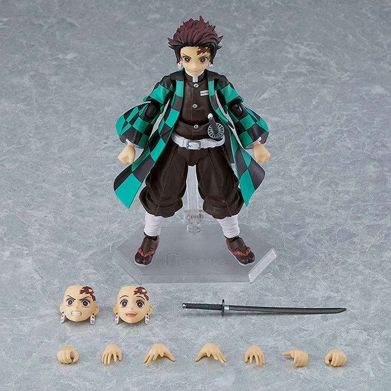 Figurine Swap Kamado Tanjiro - Demon Slayer