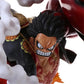 Figurine Luffy Gear Fourth - One Piece