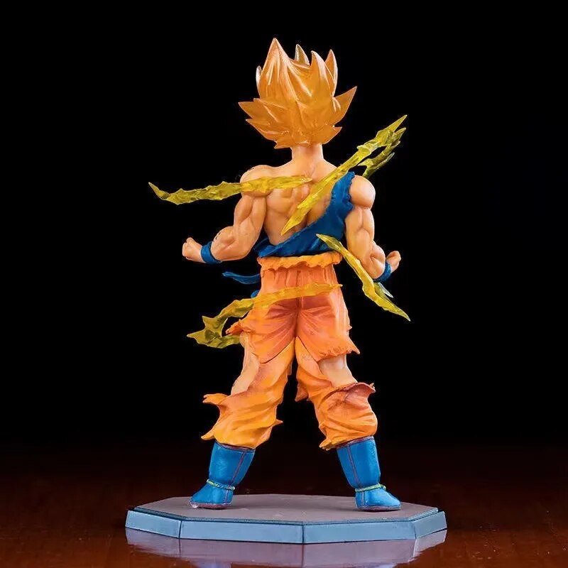 Figurine Son Goku super saiyan - Dragon Ball Z