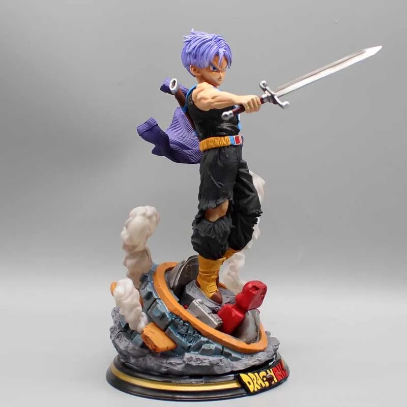 Figurine Trunks - Dragon Ball Z