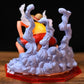 Figurine Luffy Gear Second - One Piece