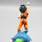 Figurine Piccolo Vs Son Goku - Dragon Ball Z