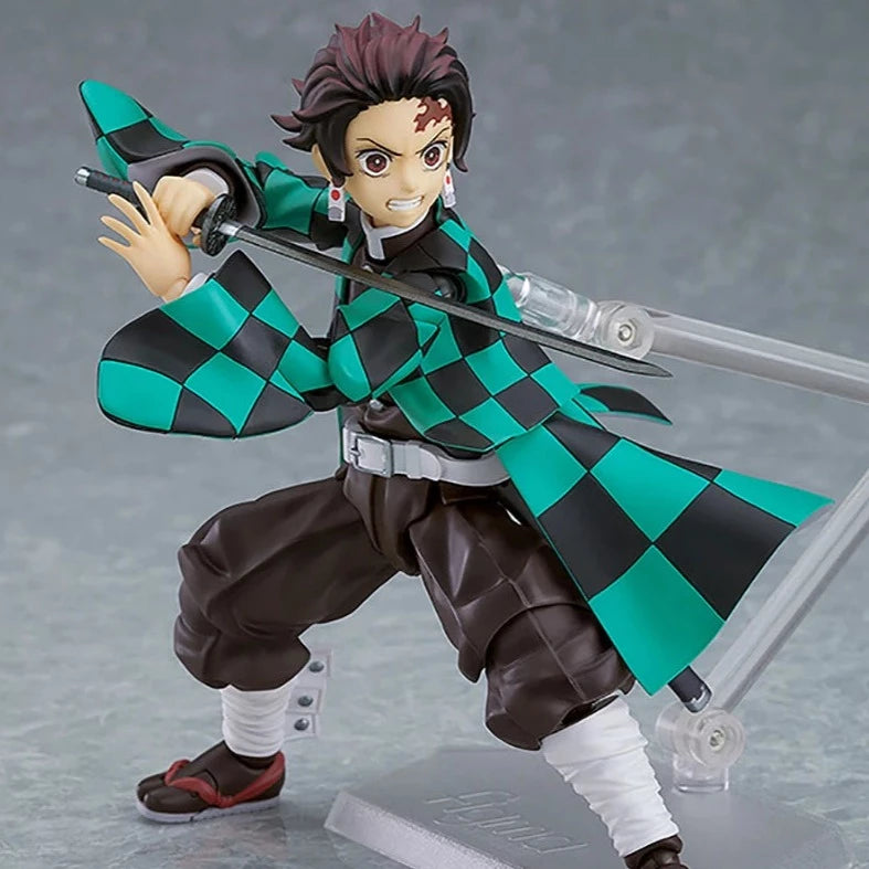 Figurine Swap Kamado Tanjiro - Demon Slayer