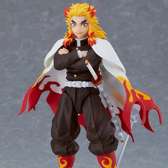 Figurine Swap Rengoku - Demon Slayer