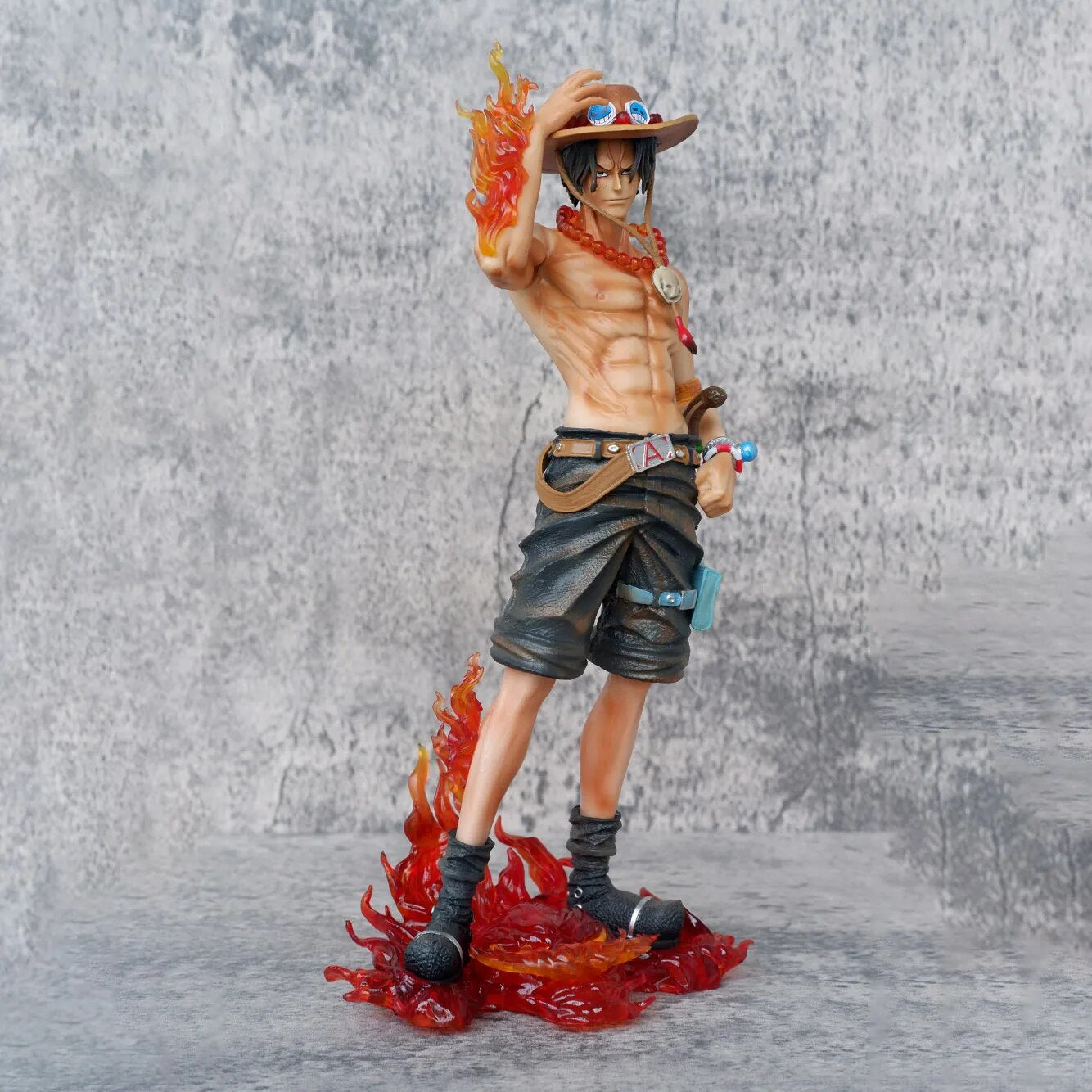 Figurine Portgas D Ace - One Piece