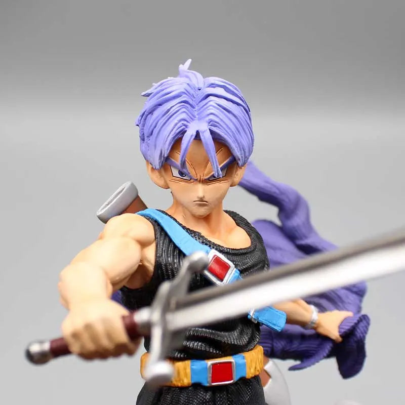 Figurine Trunks - Dragon Ball Z