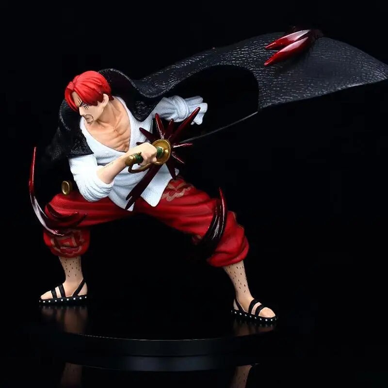 Figurine Shanks le Roux - One Piece