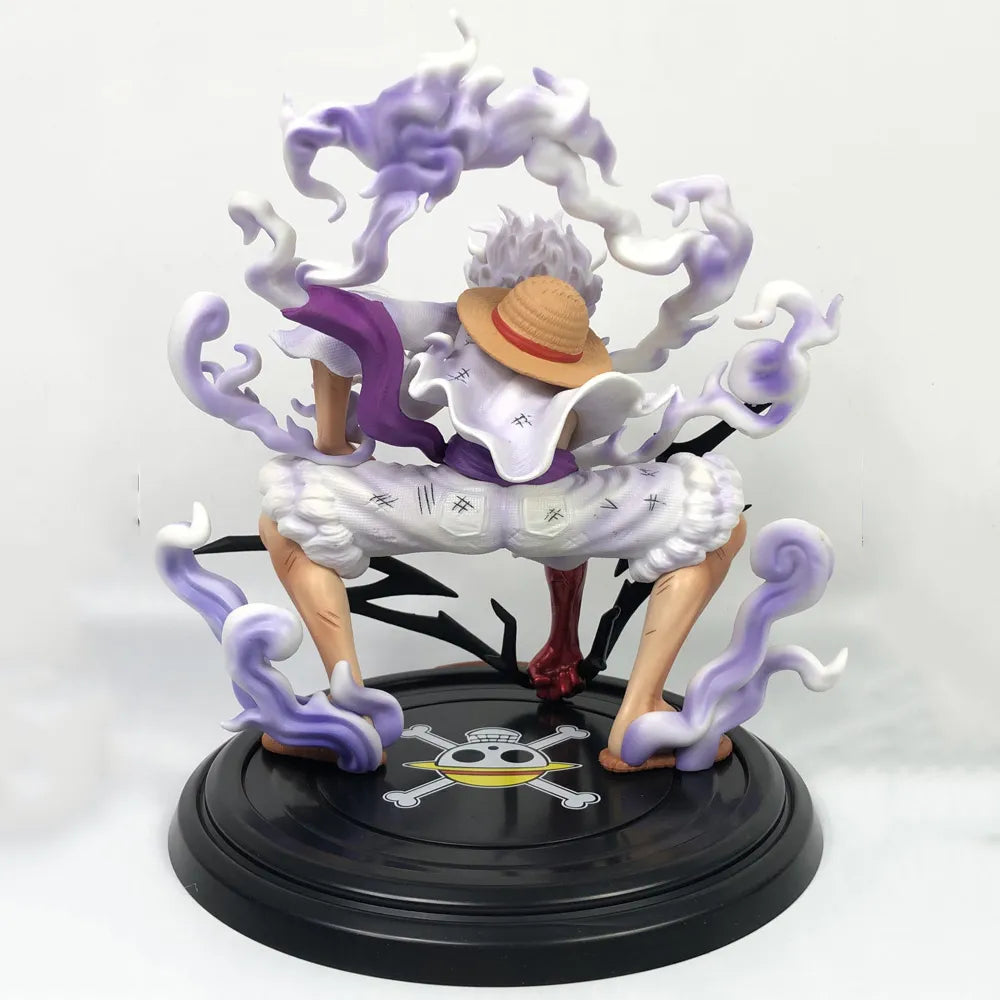 Figurine Monkey D Luffy Gear 5 - One Piece