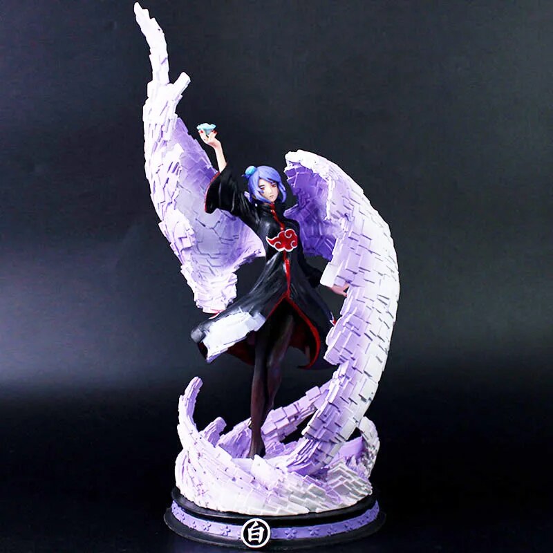 Figurine Konan - Naruto