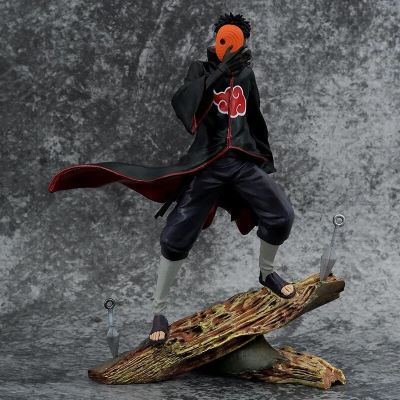 Figurine Obito Uchiha - Naruto