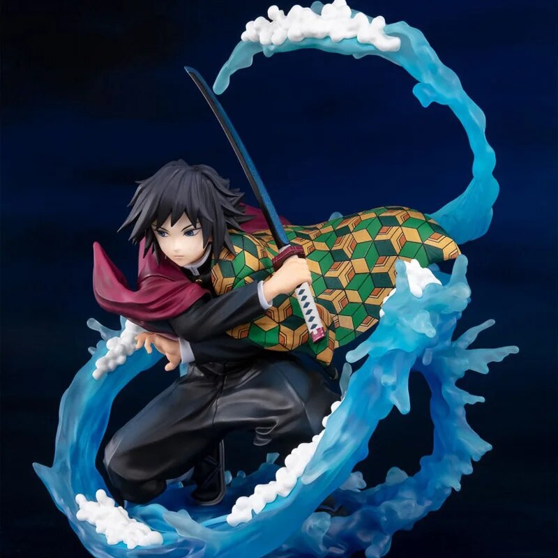 Figurine Giyu Tomioka - Demon Slayer