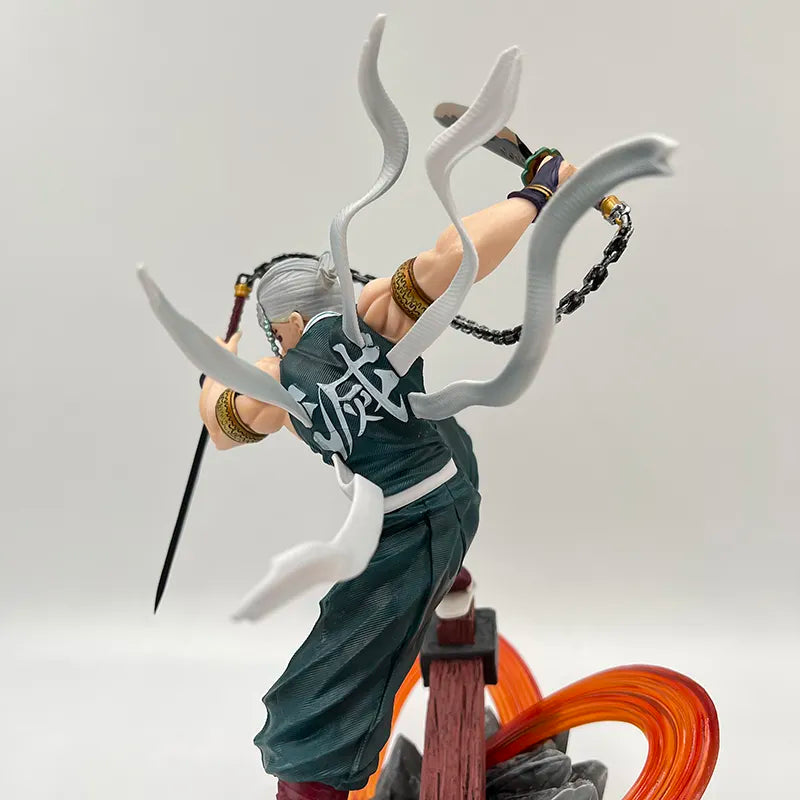 Figurine Uzui Tengen - Demon Slayer