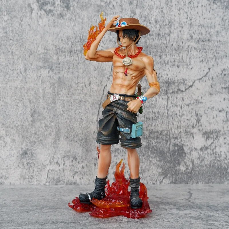 Figurine Portgas D Ace - One Piece