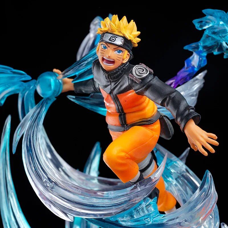 Figurine Naruto et Sasuke - Naruto