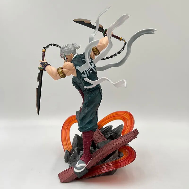 Figurine Uzui Tengen - Demon Slayer