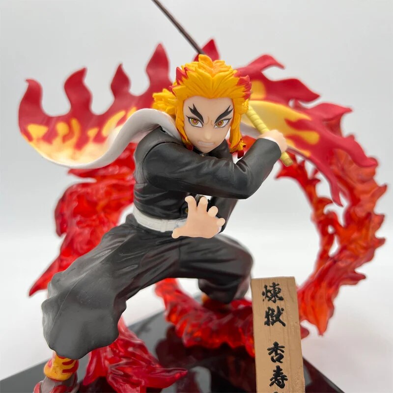 Figurine Rengoku - Demon Slayer