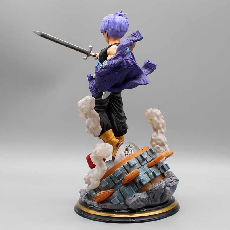 Figurine Trunks - Dragon Ball Z