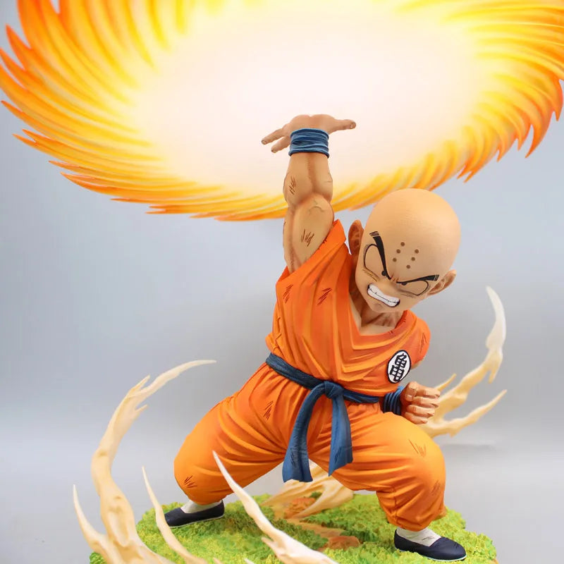 Figurine Kienzan Krillin - Dragon Ball Z